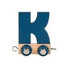 Small Foot Wooden Letter Train Polar K