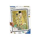 Ravensburger CreArt Painting by Numbers The Kiss Klimt