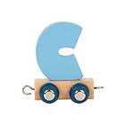 Small Foot Wooden Letter Train Polar C