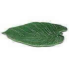 Bordallo Pinheiro Leaves Leaf Swiss Cheese Fat, 38x43 cm