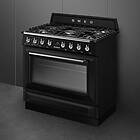 SMEG TR90GMBL (Svart)