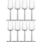 Iittala Essence Champagneglas 21 cl 8-pack