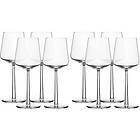 Iittala Essence Rödvinsglas 45 cl 8-pack