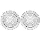 Iittala Kastehelmi 24,8 cm, 2-Pack