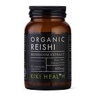 Kiki Health Organic Reishi Mushroom Extract, 60 kaps