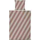 Mette Ditmer Diagonal Bäddset 140x200 