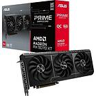 Asus Radeon RX 9070 XT Prime OC HDMI 3xDP 16GB 