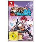 Neptunia Riders VS Dogoos (Switch)