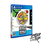 Scott Pilgrim Vs The World: The Game Complete Edition (Limited Run) (PS4)