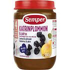 Semper Katrinplommon & Päron 190g