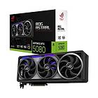 Asus GeForce RTX 5080 ROG Astral OC 2xHDMI 3xDP 16GB