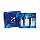 Giorgio Armani Acqua Di Giò Parfymset (100ml edt, 15ml edt, 75ml deodorant stick)