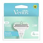 Gillette Venus Rakblad 4 stycken