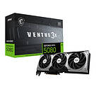 MSI GeForce RTX 5080 VENTUS 3X OC PLUS HDMI 3xDP 16GB