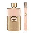 Gucci Guilty Pour Femme Parfymset (90ml edp, 10ml edp)