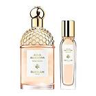 Guerlain Aqua Allegoria Rosa Rossa Parfymset Refillable (125ml edt, 15ml edt)