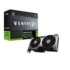 MSI GeForce RTX 5070 VANGUARD SOC HDMI 3xDP 12GB