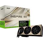 MSI GeForce RTX 5070 Ti INSPIRE 3X OC PLUS HDMI 3xDP 16GB