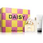 Marc Jacobs Daisy Parfymset (100ml edt, 10ml edt, 75ml parfymerad kroppslotion)