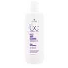 Schwarzkopf Professional Bonacure Frizz Away Schampo 1000ml
