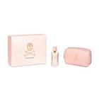 Scalpers Her & Here Parfymset (100ml edp, necessär)