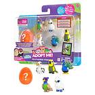 Adopt Me Figurset Feathered Friends 6-Pack