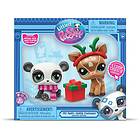 Littlest Pet Shop Winter Pals Figurset 5-Pack