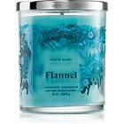 Bath & Body Works Flannel doftljus 227g