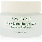 Boutijour Snow Lotus Lifting Cream 50g