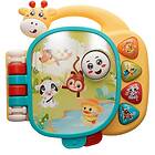Bo Jungle Musical Giraffe Booklet musikalisk leksak 12m+
