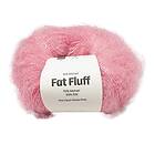 Adlibris Mohair Silk Fat Fluff 25 gr Marzipan Rose pink A807