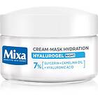 Mixa Hyalurogel Night Cream Mask Hydration 50ml