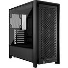 Corsair Frame 4000D RS Airflow (Svart/Transparent)