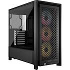 Corsair Frame 4000D RS ARGB Airflow (Svart/Transparent)