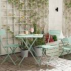 IKEA SUNDSÖ klappstol Djup: 46 cm