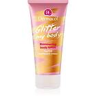 Dermacol My Body Fuktgivande kroppslotion med glitter 200ml