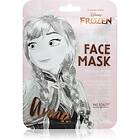Mad Beauty Frozen Anna Uppljusande arkmask för ansiktet