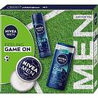 Nivea MEN Feeling Game On Presentförpackning för män