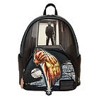 Loungefly Warner: Halloween Michael Myers (glows In The Dark) Mini Backpack (combk0007)