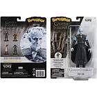 The Noble Collection Game Of Thrones Night King Bendyfigs