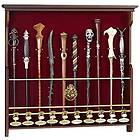 The Noble Collection Harry Potter 10Wand Display