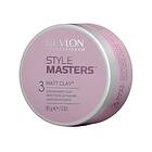 Revlon Professional Style Masters Matt Clay 85g