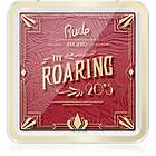 Rude Cosmetics The Roaring 20's Ombre Blush Puderborste 10g