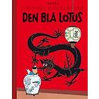 Tintin: Den Blå Lotus retroudgave
