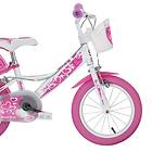 Dino Bikes Hearts 14´´