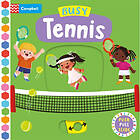 Busy Tennis (bok, board book, eng)