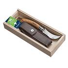 Opinel Mushroom Knife+Sheath w/Gift Box 