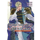 Reincarnated Into a Game as the Hero's Friend: Running the Kingdom Behind the Scenes (Manga) Vol. 3 (häftad, eng)