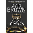 Angels And Demons (häftad, eng)