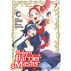 Reborn as a Barrier Master (Manga) Vol. 7 (häftad, eng)